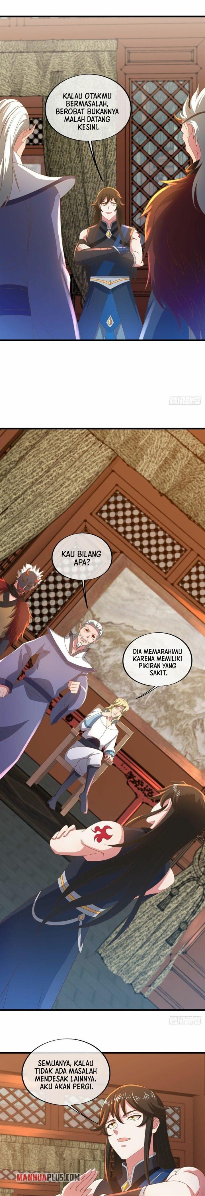 Read Peerless Soul ID Manga Online