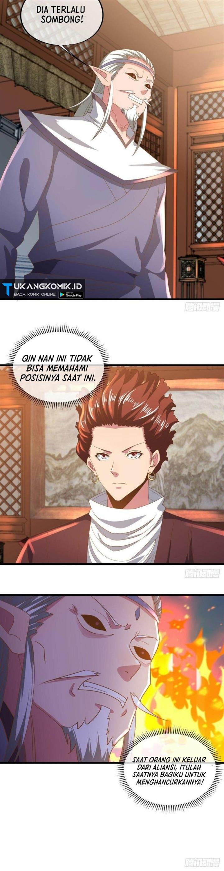 Read Peerless Soul ID Manga Online