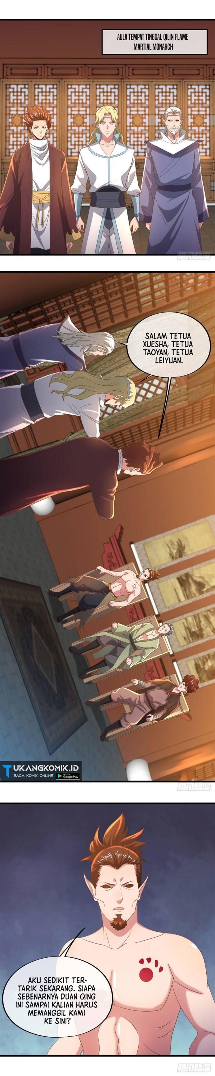 Read Peerless Soul ID Manga Online