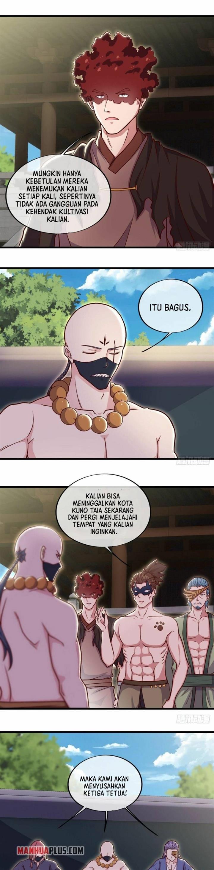 Read Peerless Soul ID Manga Online