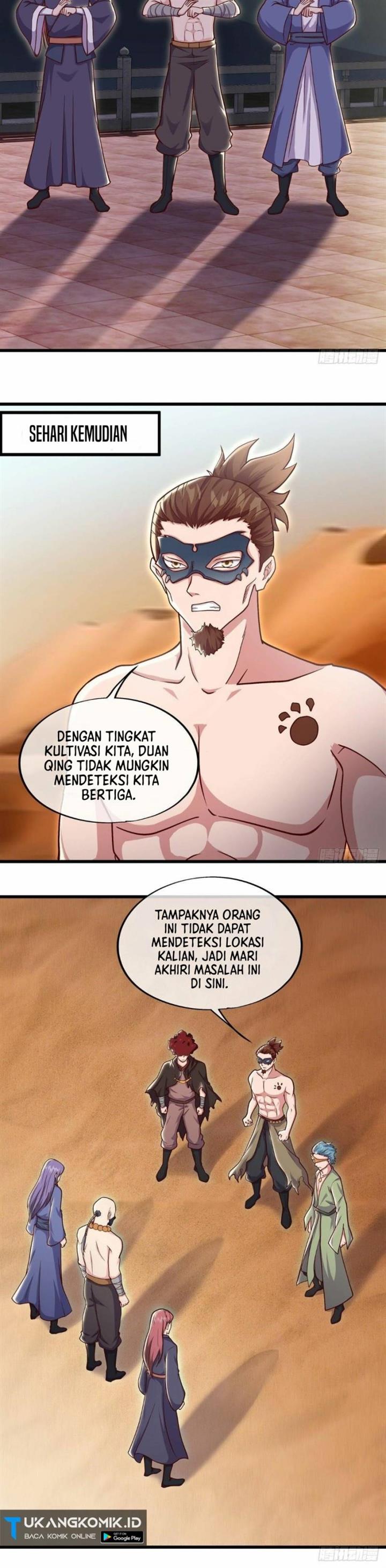 Read Peerless Soul ID Manga Online
