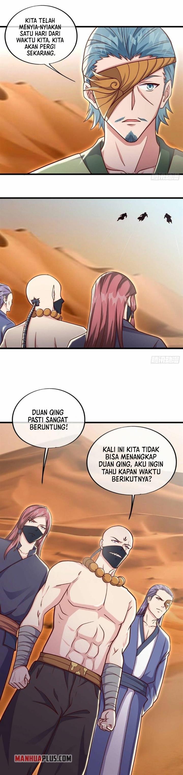 Read Peerless Soul ID Manga Online