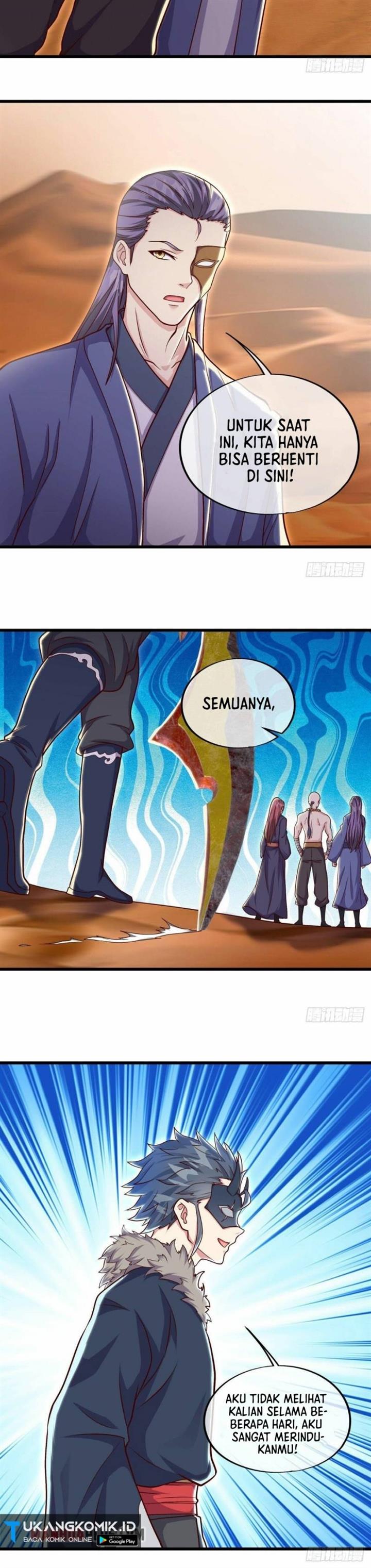 Read Peerless Soul ID Manga Online