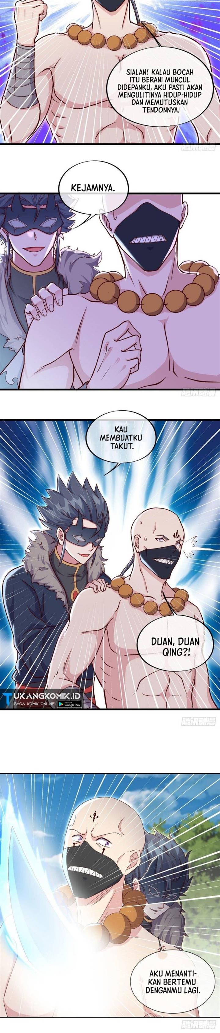 Read Peerless Soul ID Manga Online