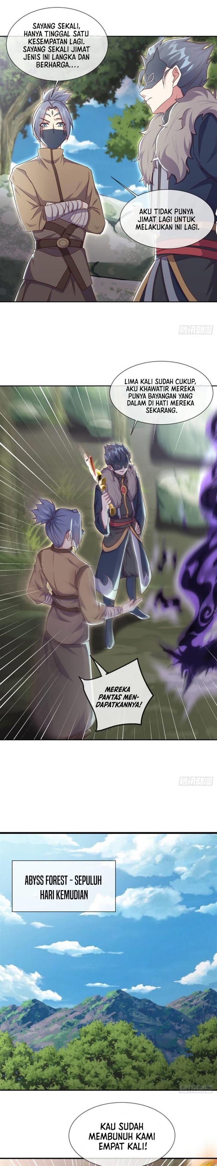 Read Peerless Soul ID Manga Online