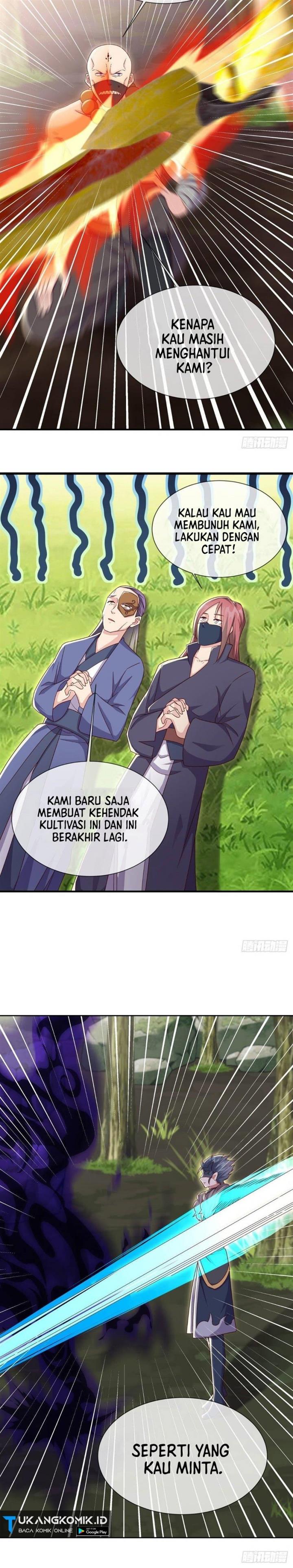 Read Peerless Soul ID Manga Online