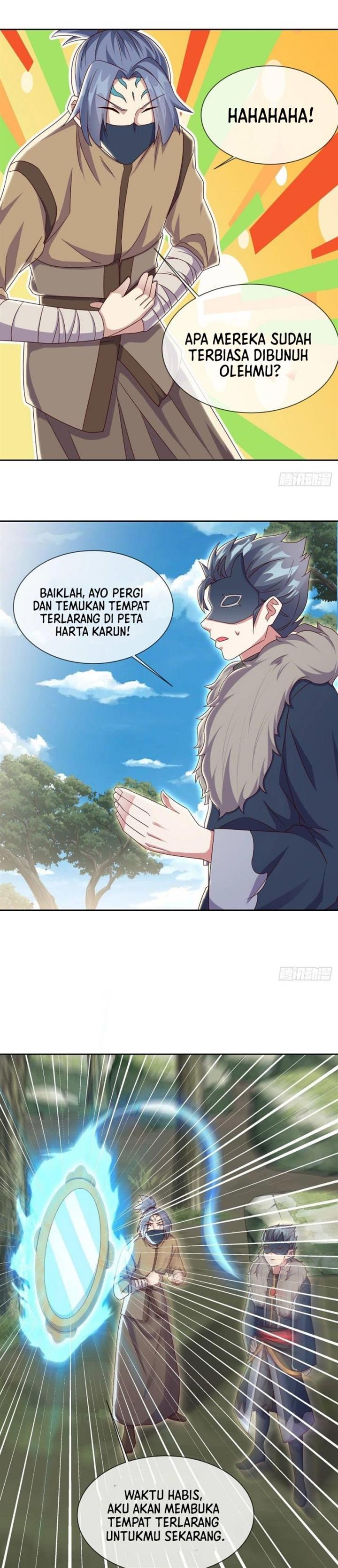 Read Peerless Soul ID Manga Online