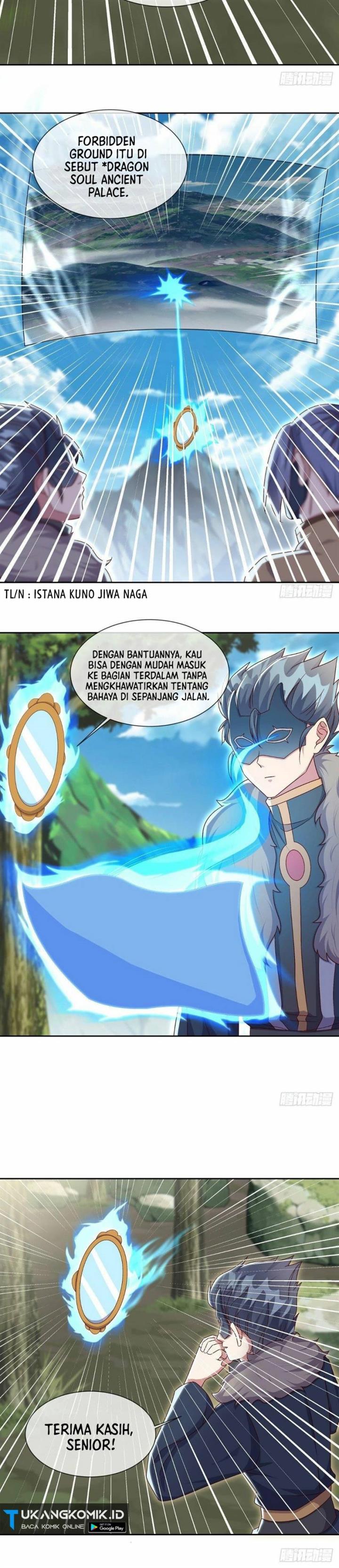 Read Peerless Soul ID Manga Online