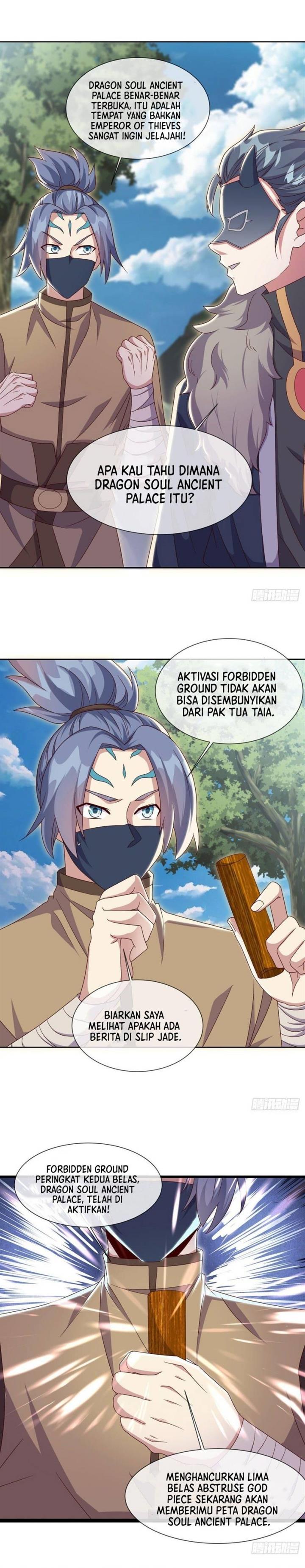 Read Peerless Soul ID Manga Online
