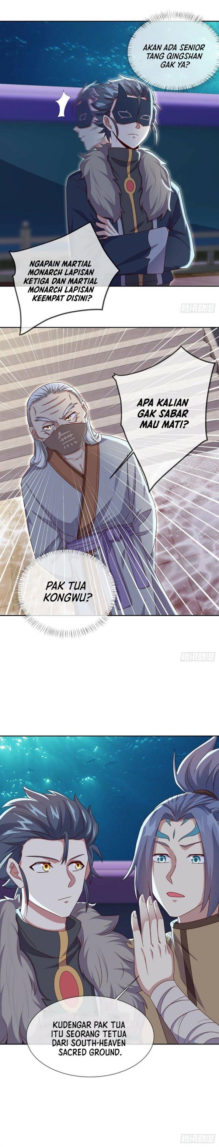 Read Peerless Soul ID Manga Online