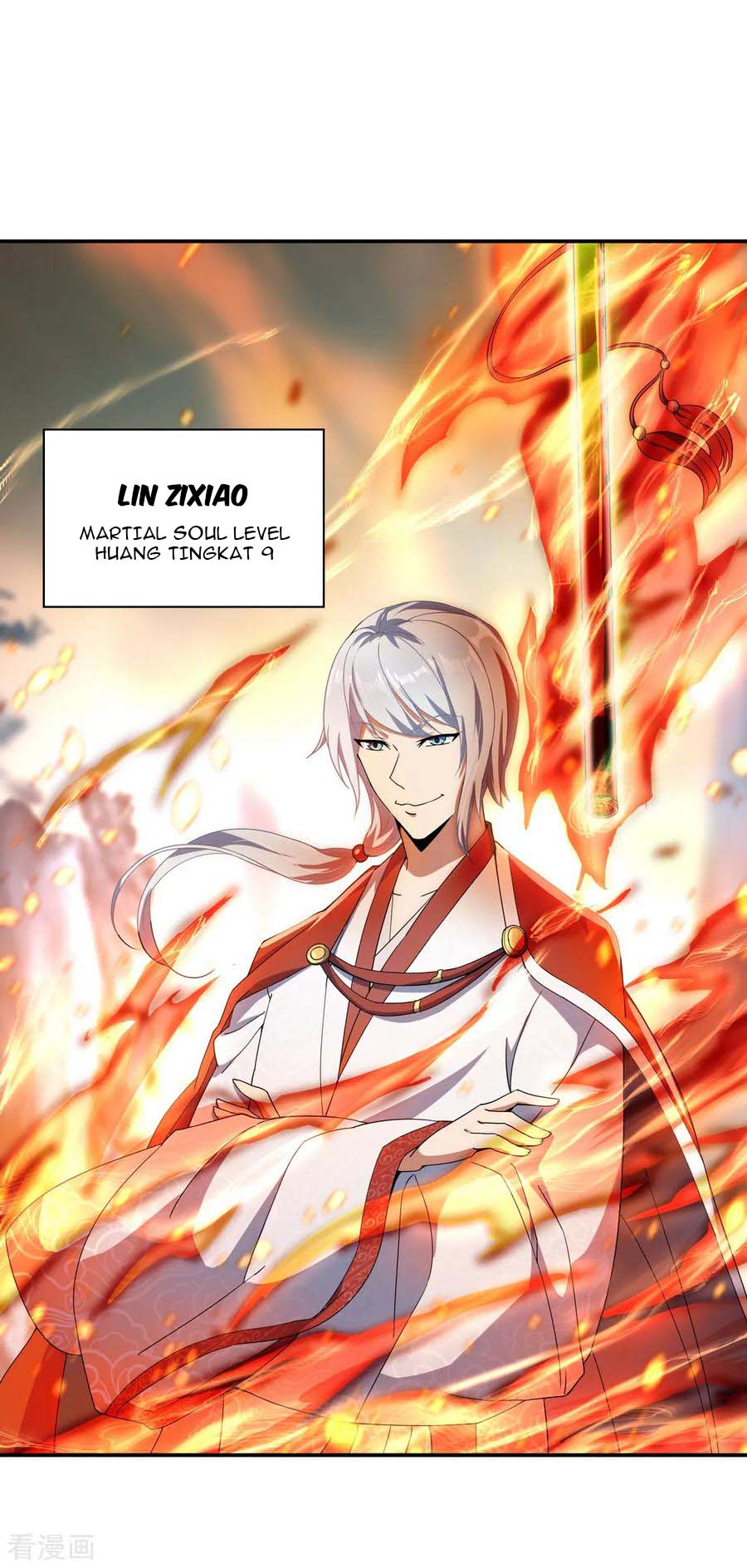 Read Peerless Soul ID Manga Online