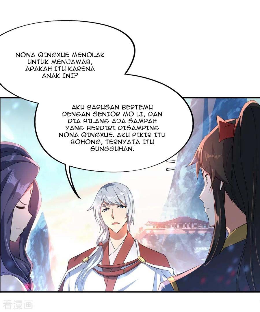 Read Peerless Soul ID Manga Online