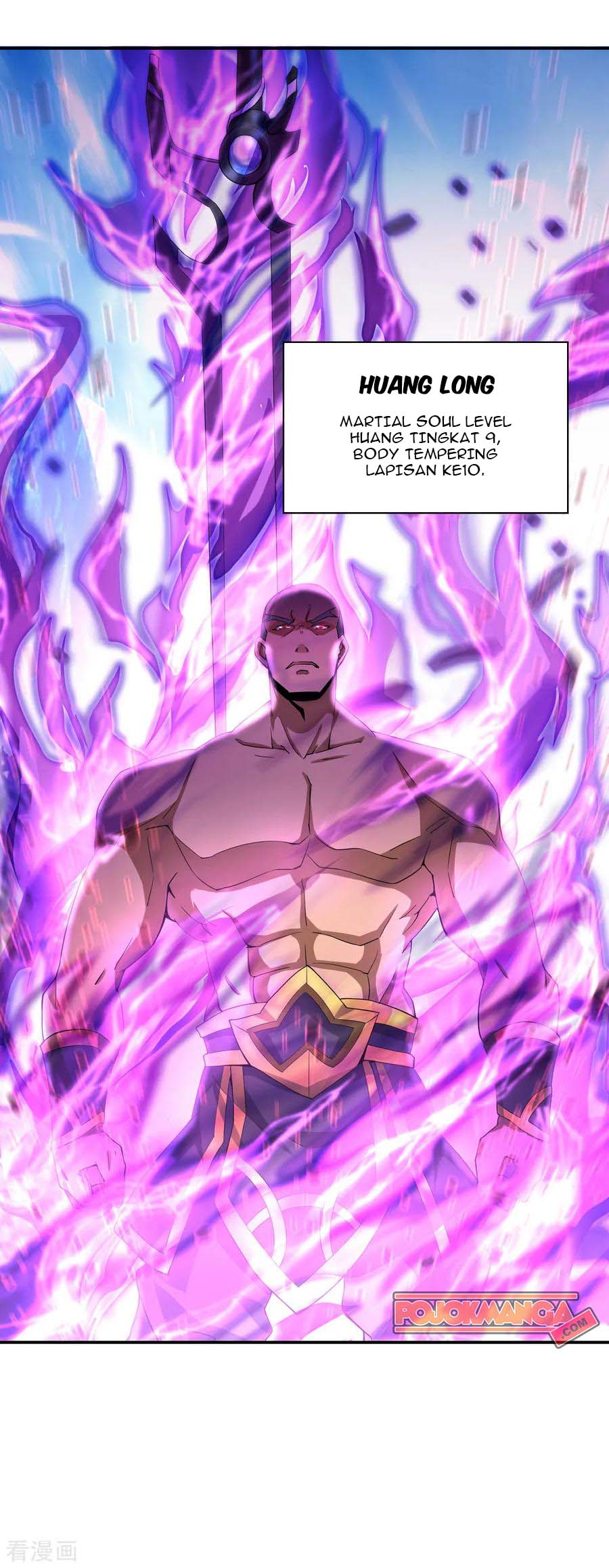 Read Peerless Soul ID Manga Online
