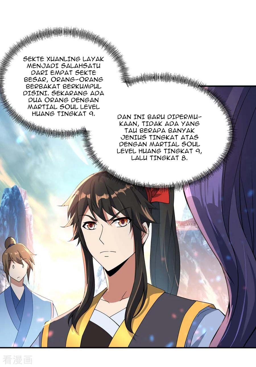 Read Peerless Soul ID Manga Online
