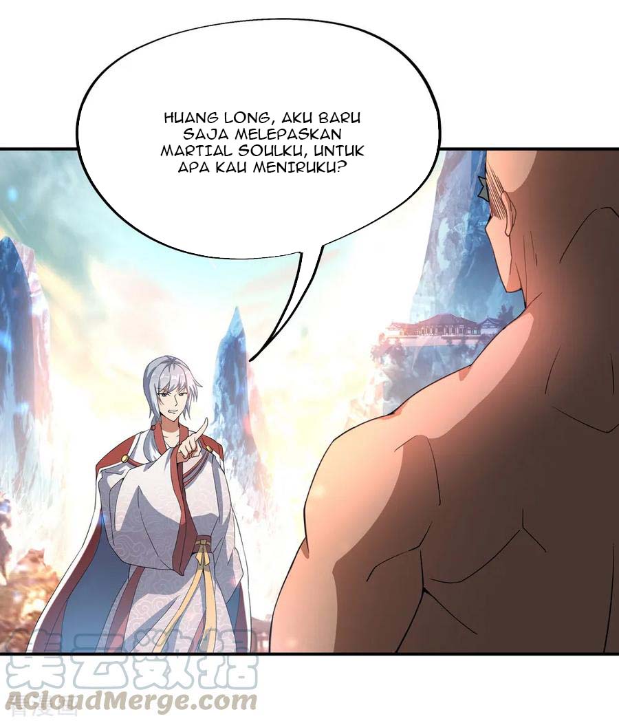 Read Peerless Soul ID Manga Online