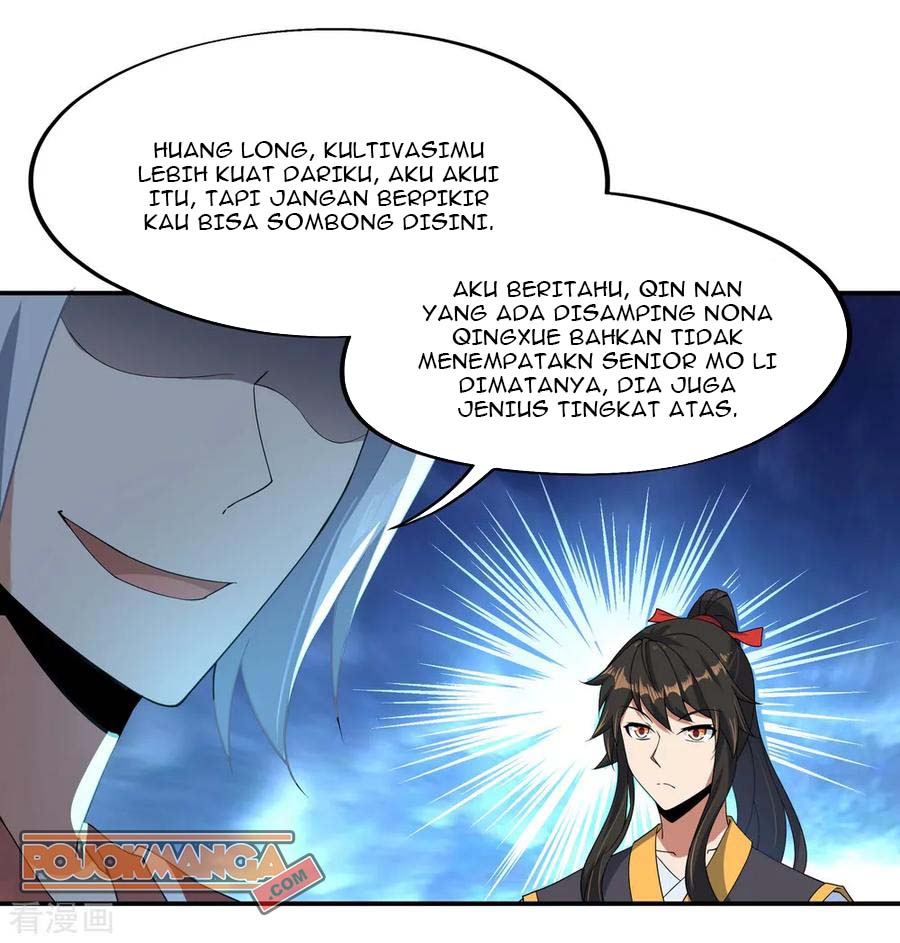 Read Peerless Soul ID Manga Online