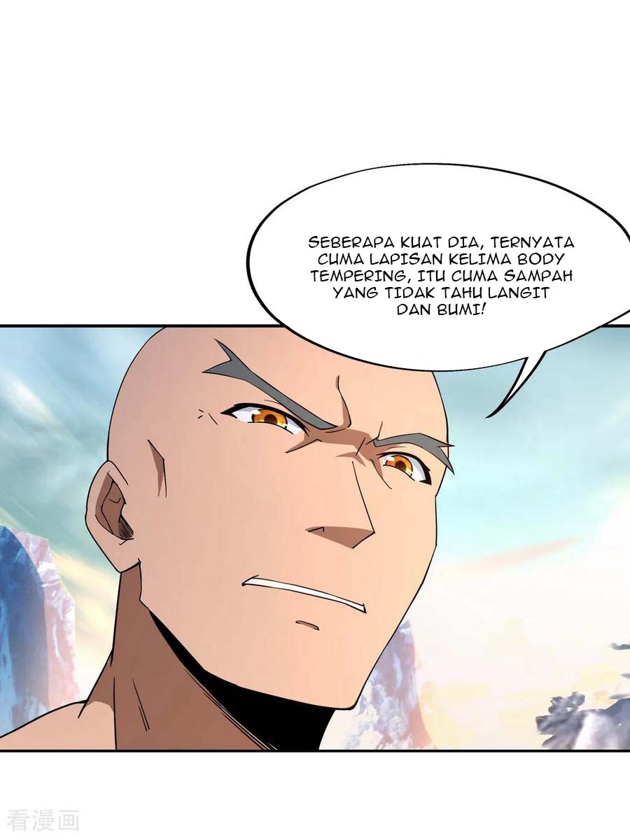 Read Peerless Soul ID Manga Online
