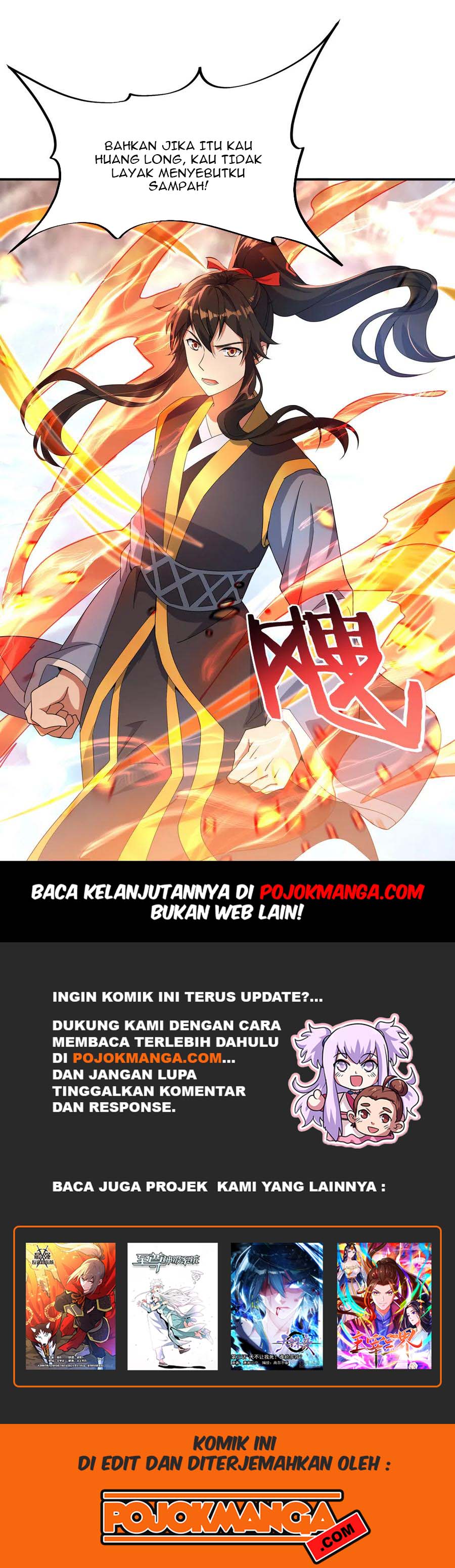 Read Peerless Soul ID Manga Online