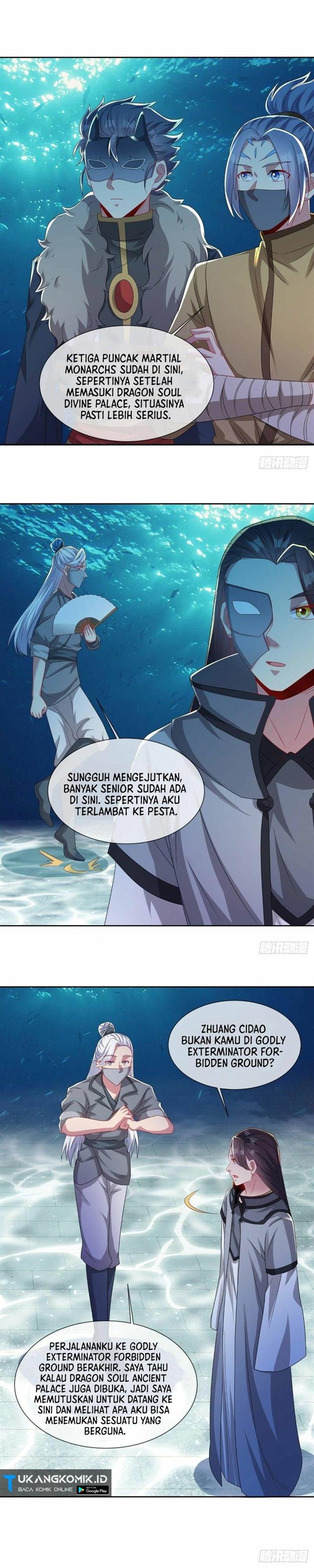 Read Peerless Soul ID Manga Online
