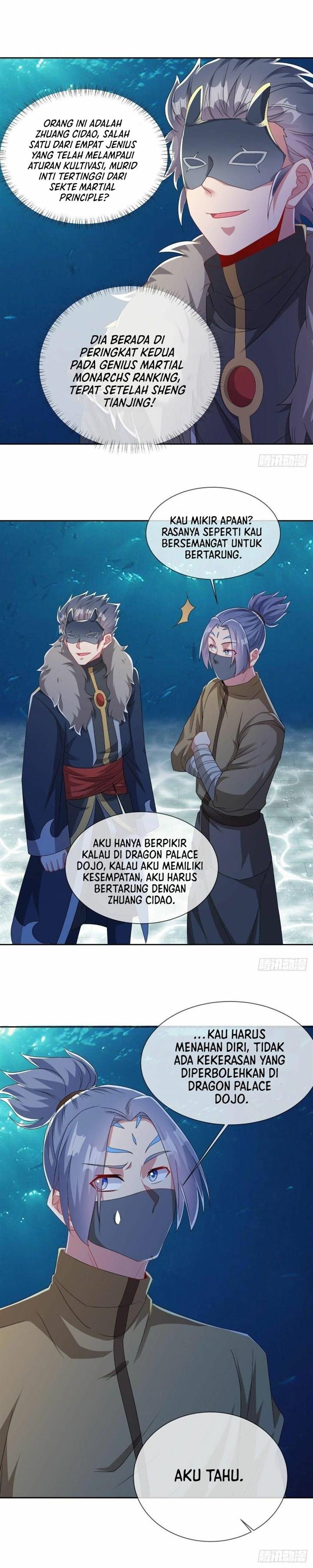 Read Peerless Soul ID Manga Online