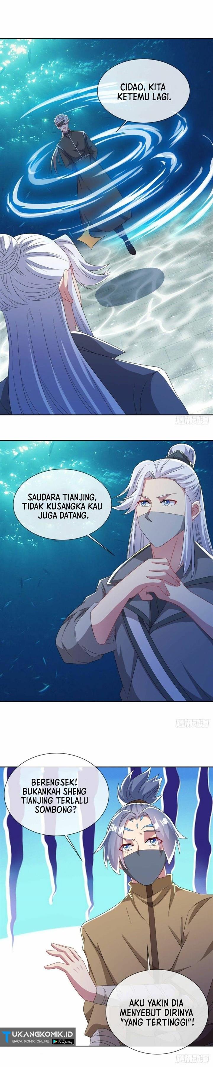 Read Peerless Soul ID Manga Online