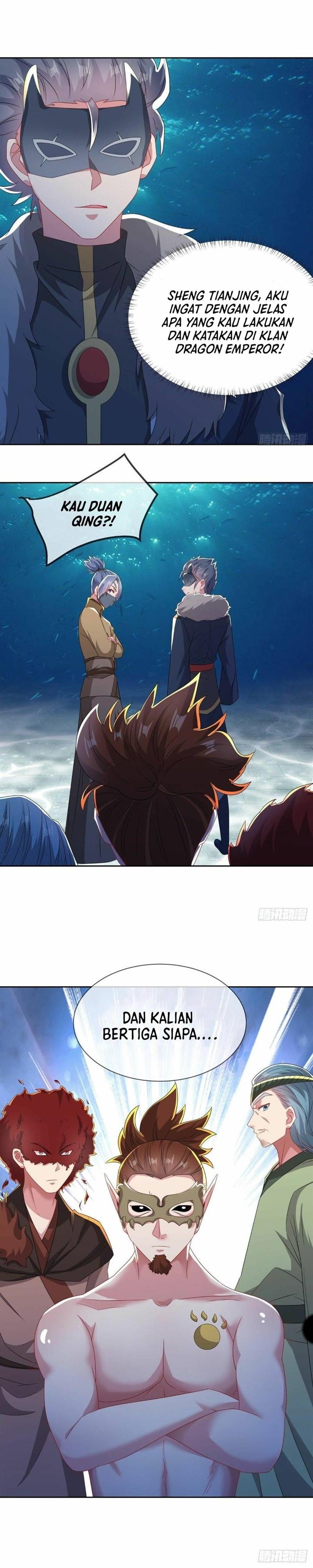 Read Peerless Soul ID Manga Online