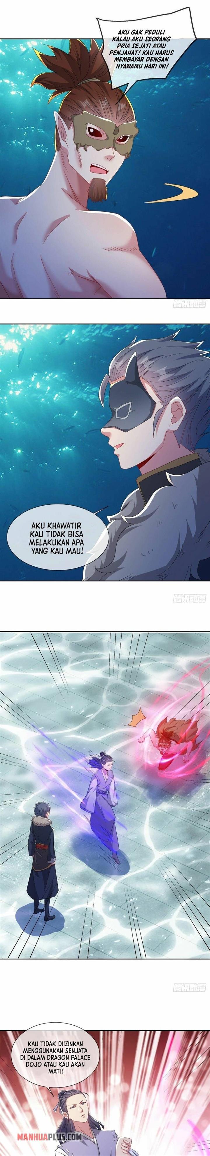 Read Peerless Soul ID Manga Online