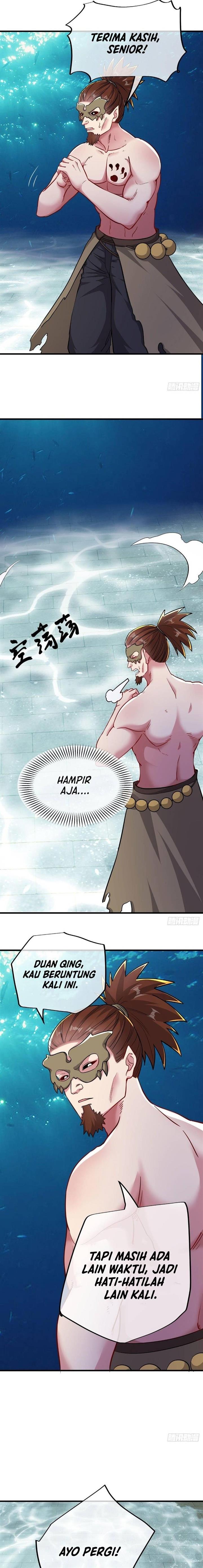 Read Peerless Soul ID Manga Online
