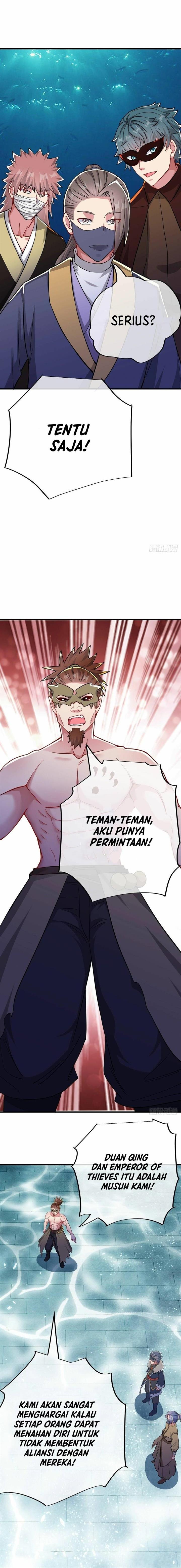 Read Peerless Soul ID Manga Online