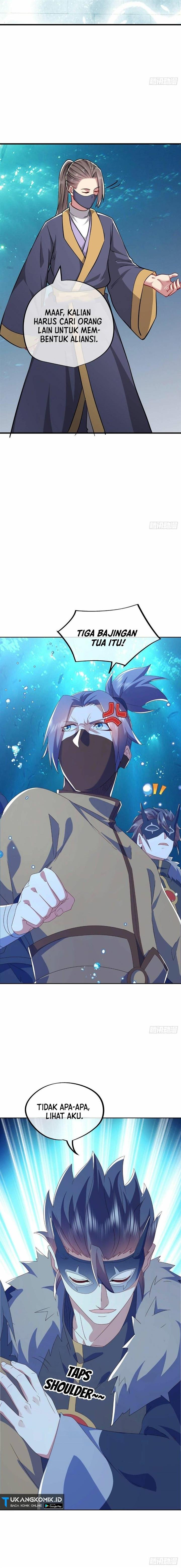 Read Peerless Soul ID Manga Online