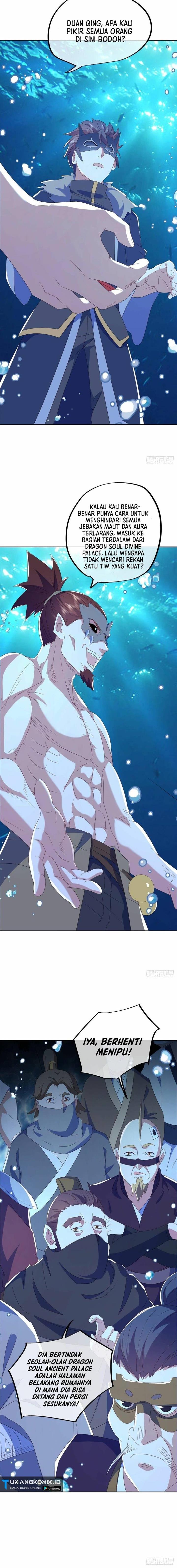 Read Peerless Soul ID Manga Online