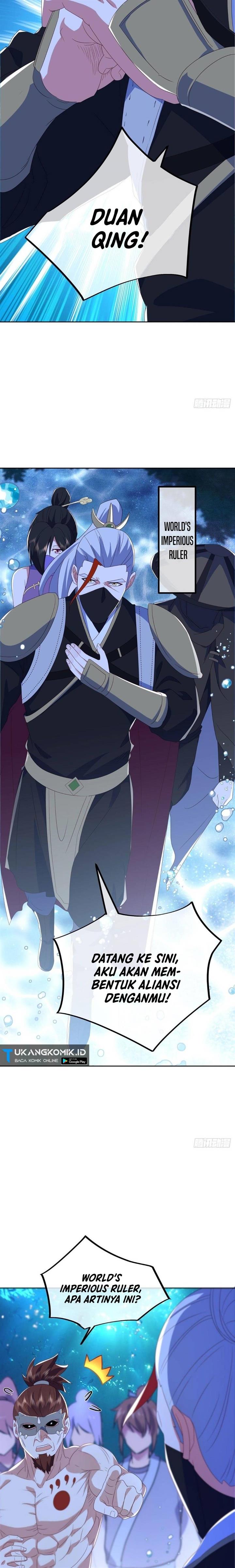 Read Peerless Soul ID Manga Online