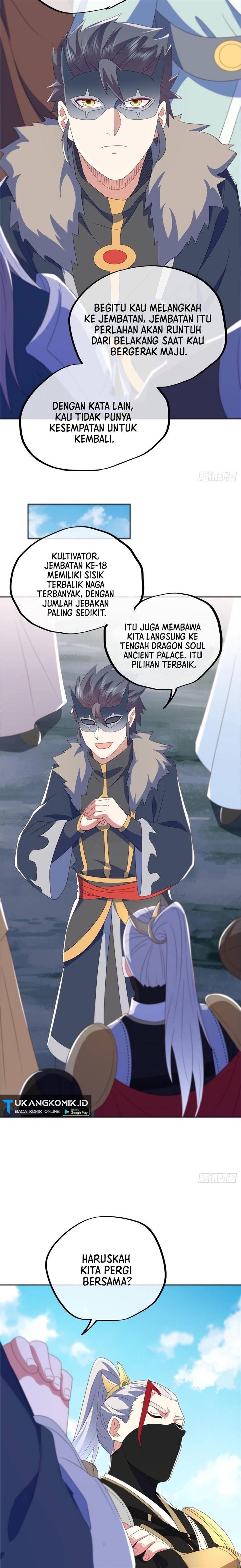 Read Peerless Soul ID Manga Online