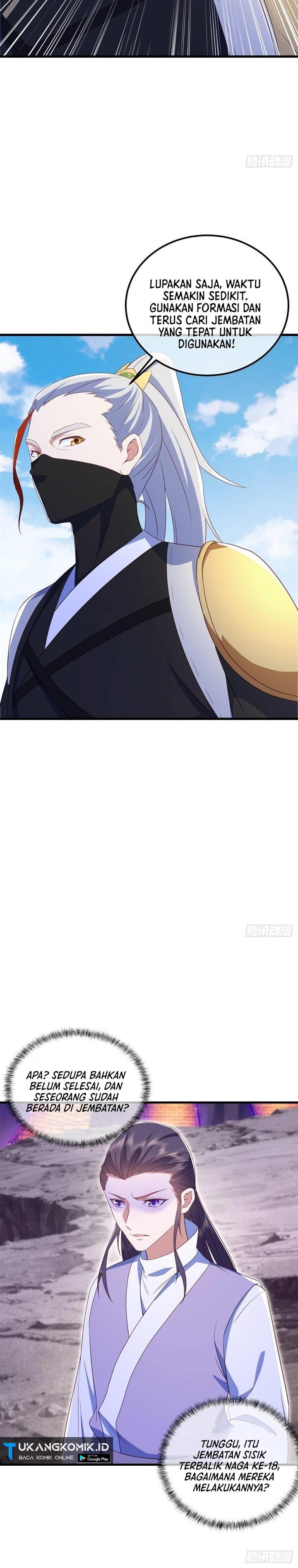 Read Peerless Soul ID Manga Online