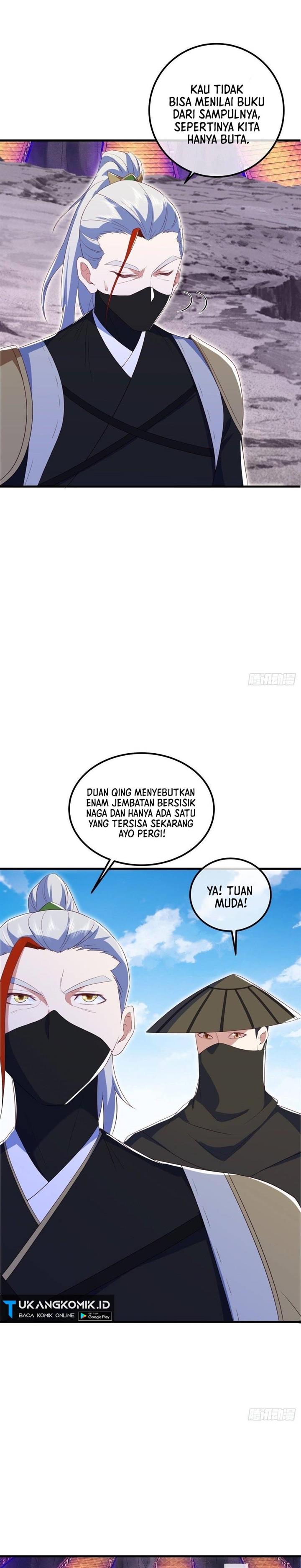 Read Peerless Soul ID Manga Online