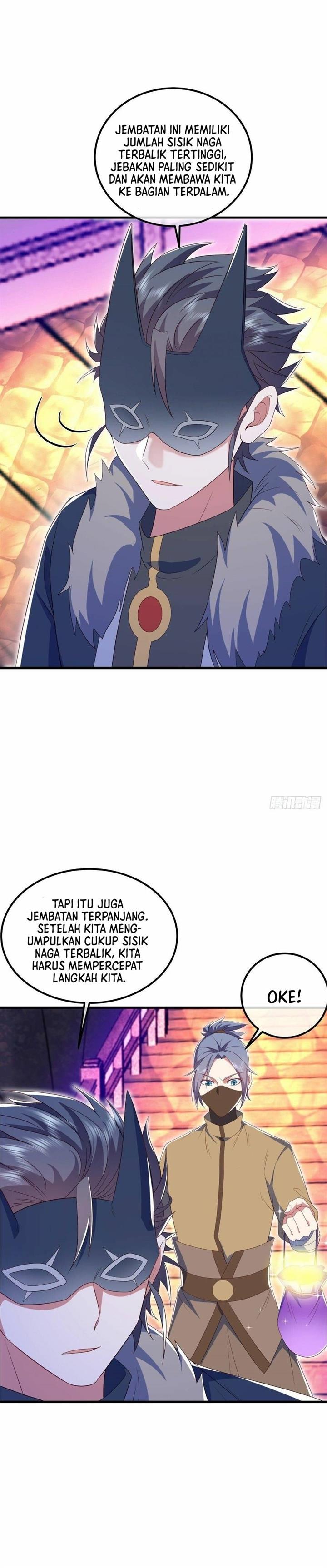Read Peerless Soul ID Manga Online