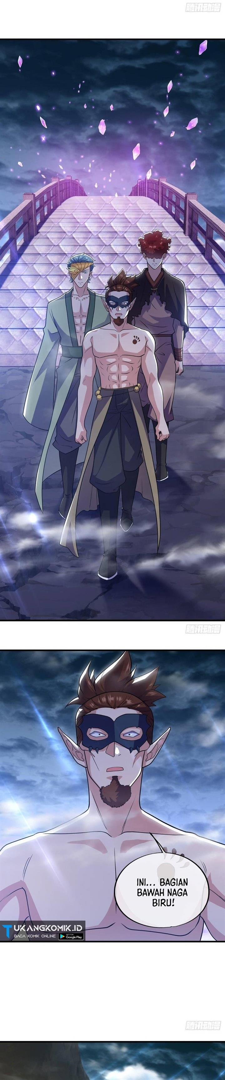 Read Peerless Soul ID Manga Online