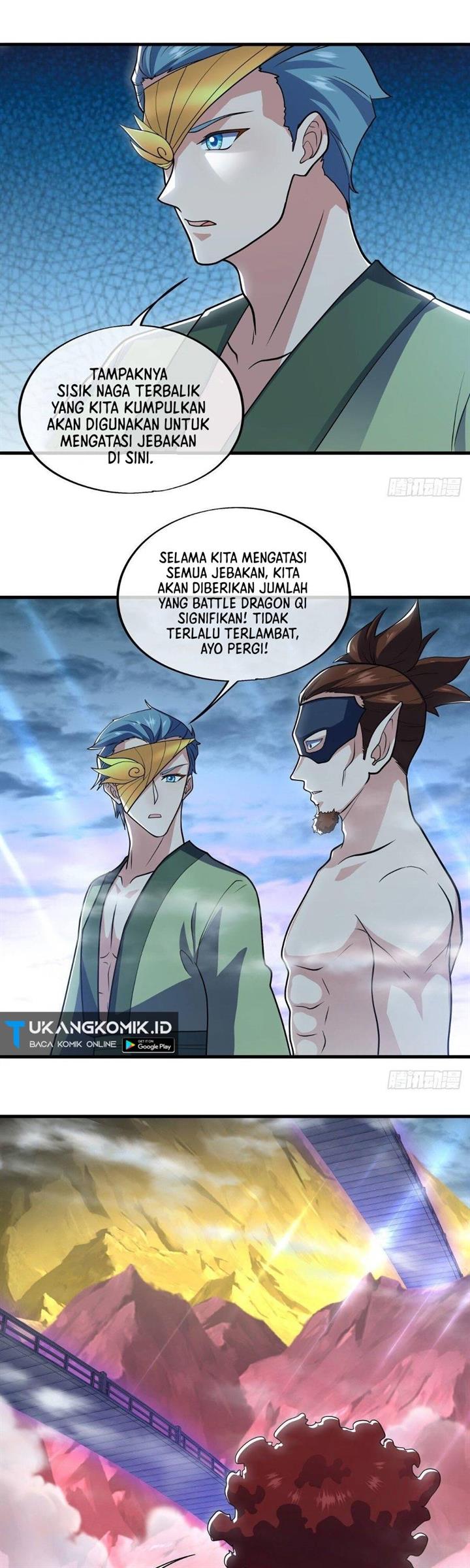 Read Peerless Soul ID Manga Online