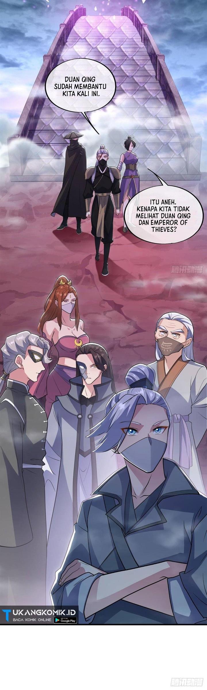Read Peerless Soul ID Manga Online