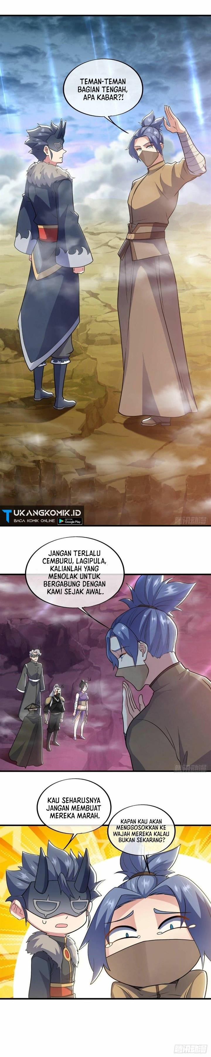 Read Peerless Soul ID Manga Online