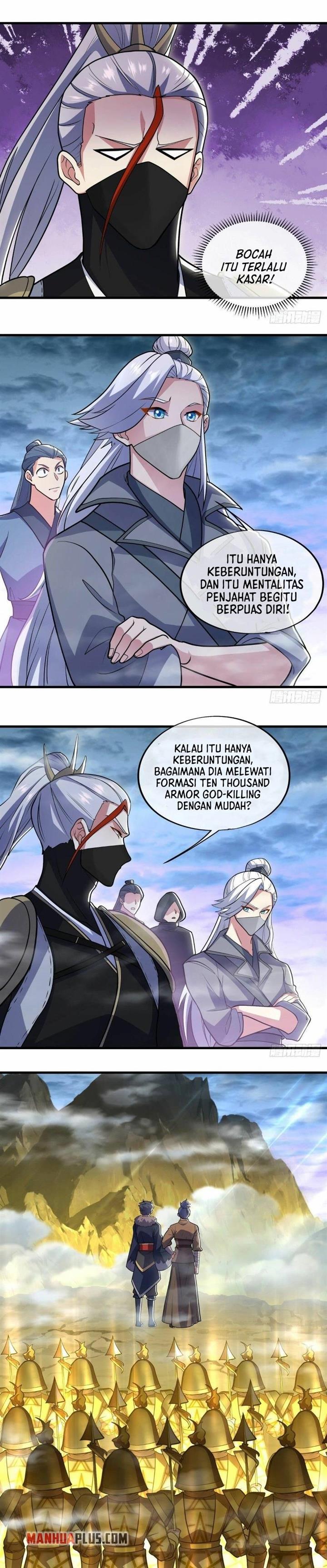 Read Peerless Soul ID Manga Online