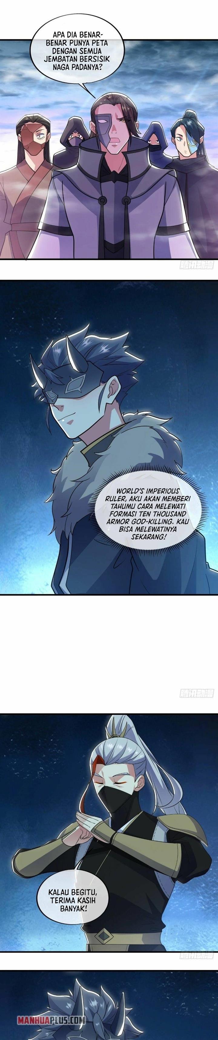Read Peerless Soul ID Manga Online