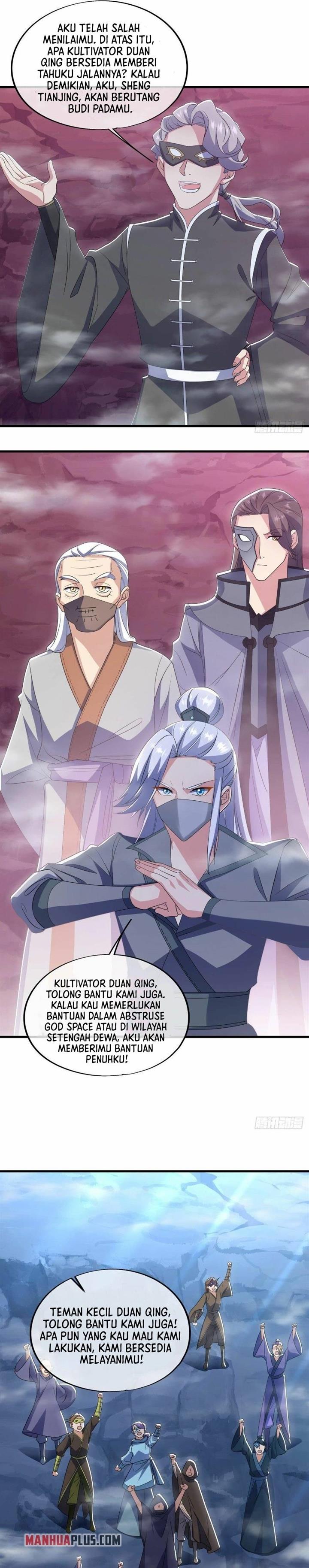 Read Peerless Soul ID Manga Online