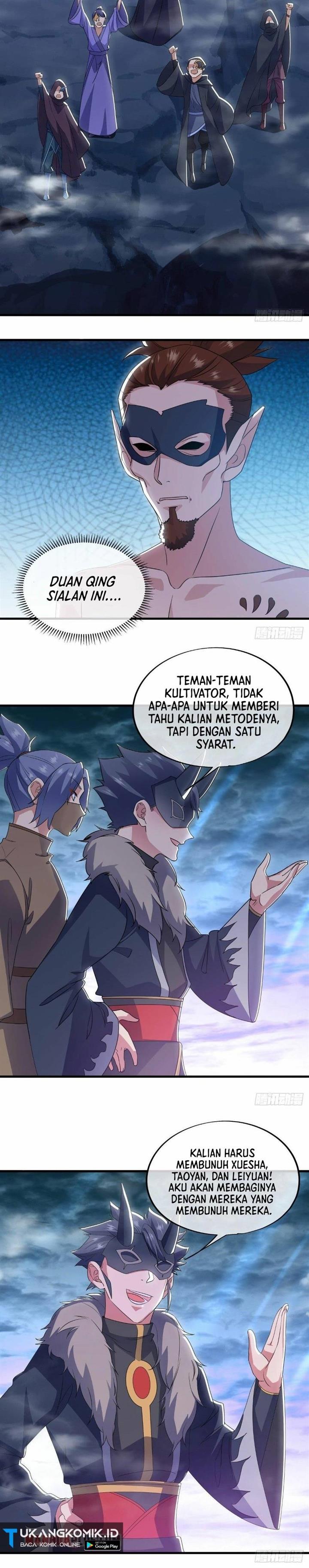 Read Peerless Soul ID Manga Online