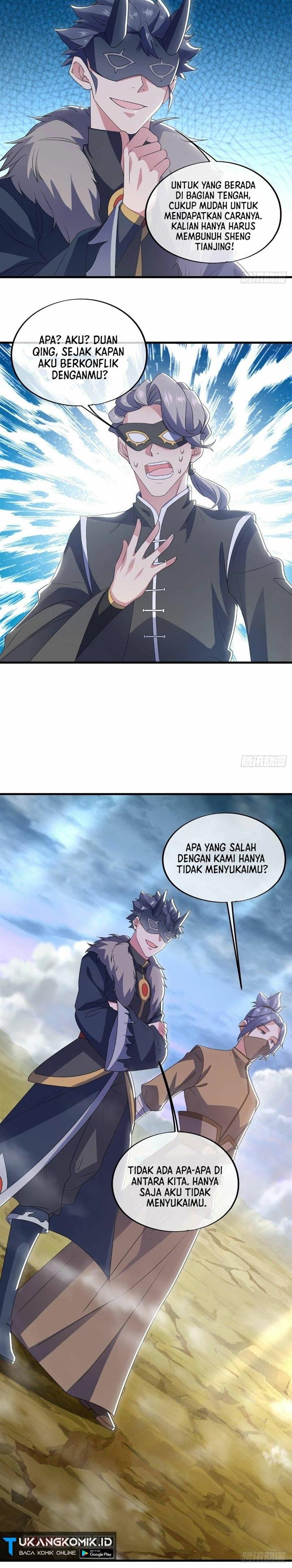 Read Peerless Soul ID Manga Online