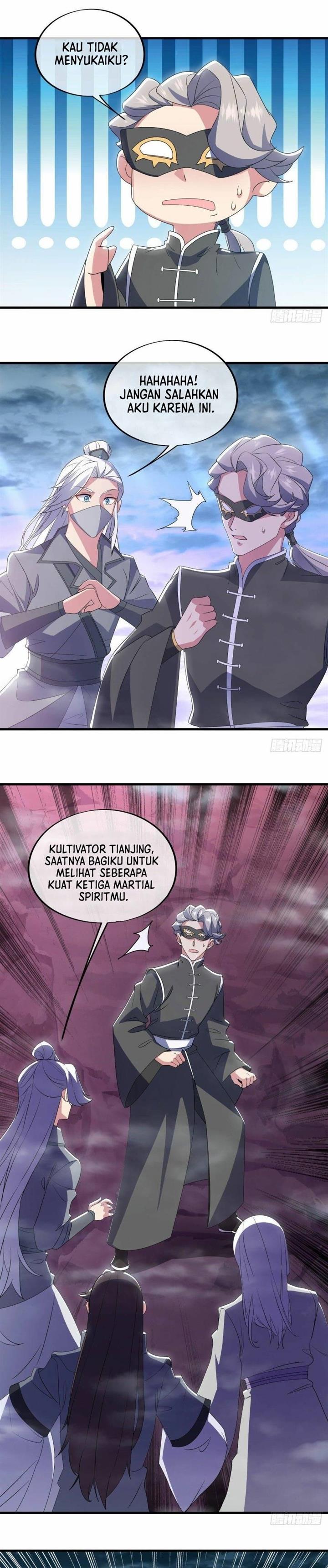 Read Peerless Soul ID Manga Online