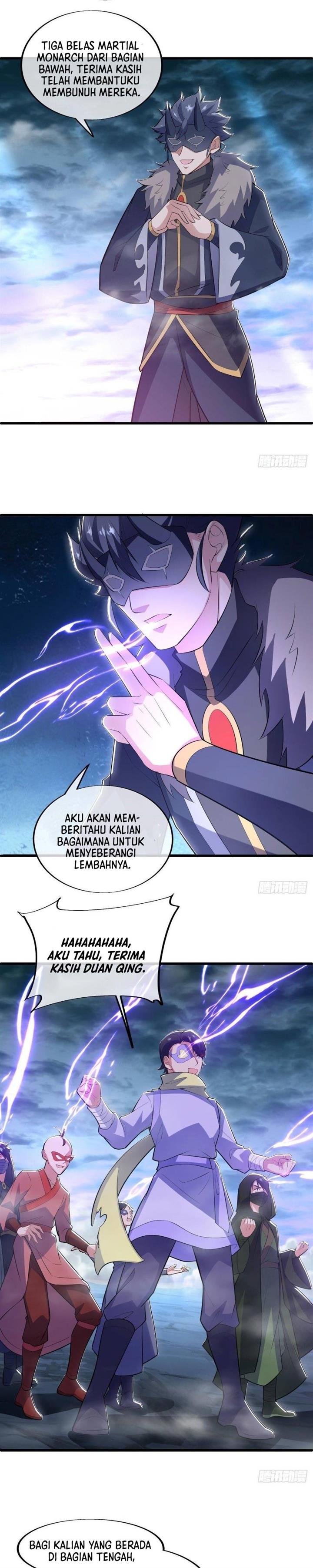 Read Peerless Soul ID Manga Online