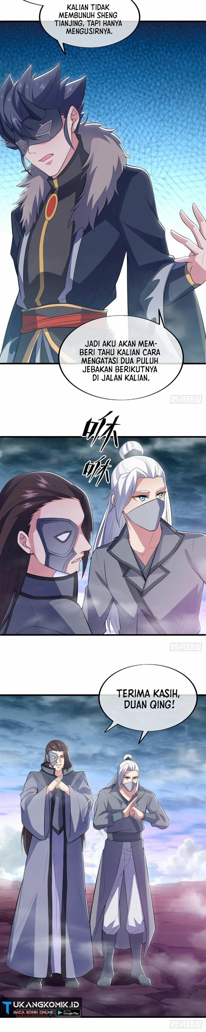 Read Peerless Soul ID Manga Online