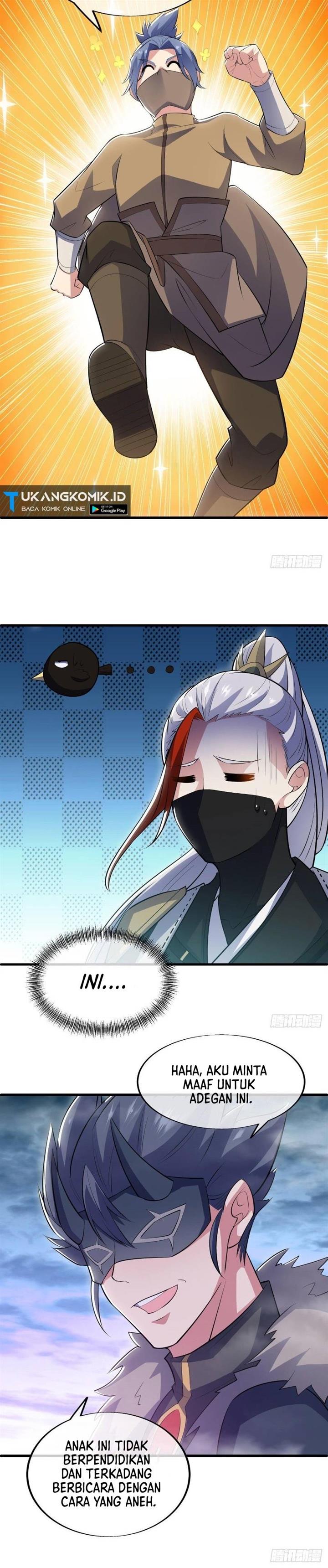 Read Peerless Soul ID Manga Online