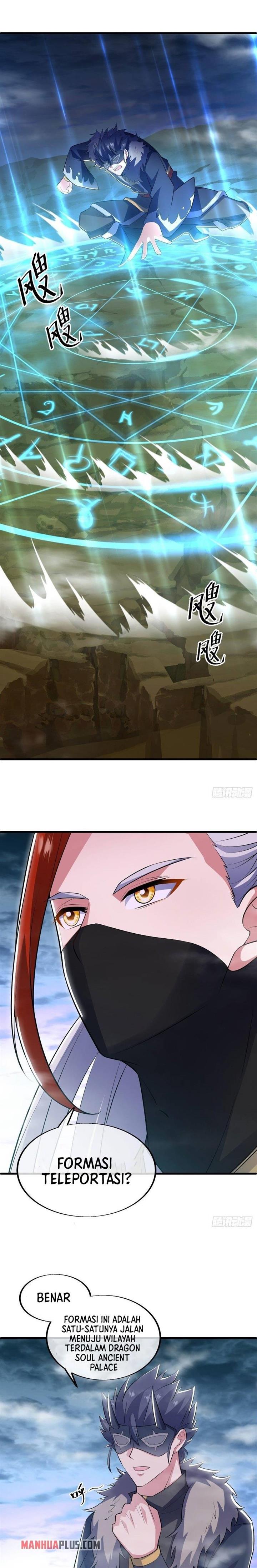 Read Peerless Soul ID Manga Online